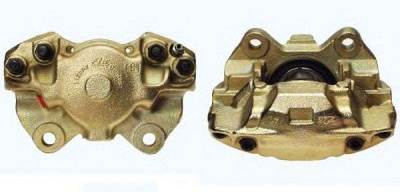 BUDWEG CALIPER 34214 -  Тормозной суппорт